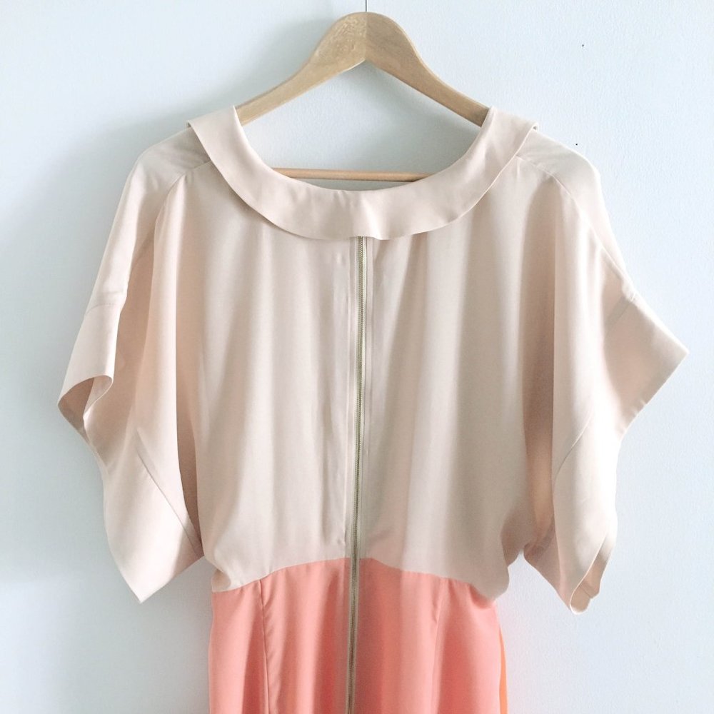 ⚡️SOLD⚡️ Chris Benz x Anthropologie Mia Midi Dress - Picture 6 of 8